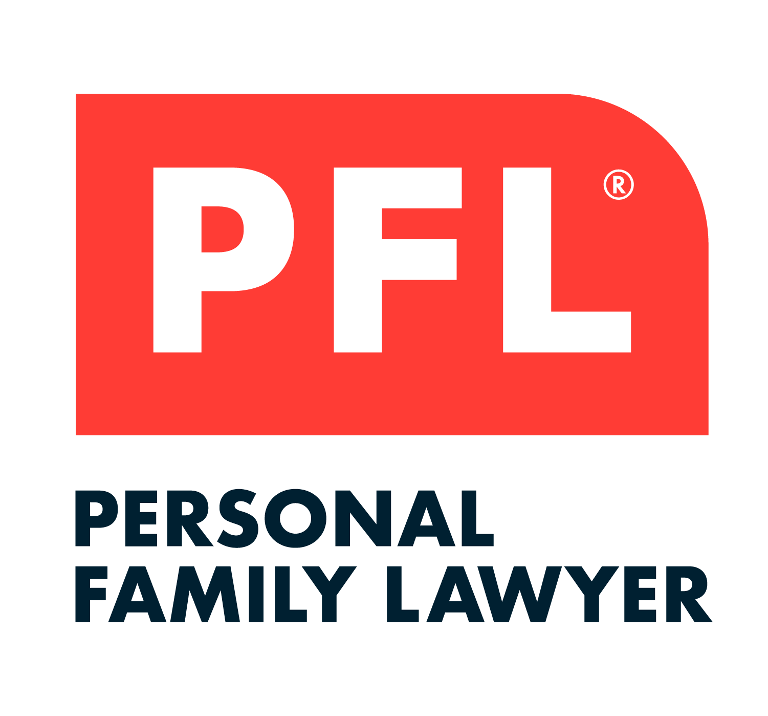 Personal Family Lawyer Logo